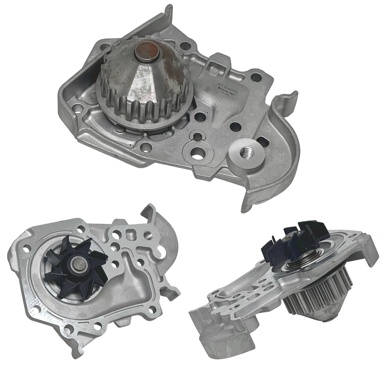 Bomba De Agua Renault Megane Clio Logan Sandero Kangoo 1.6